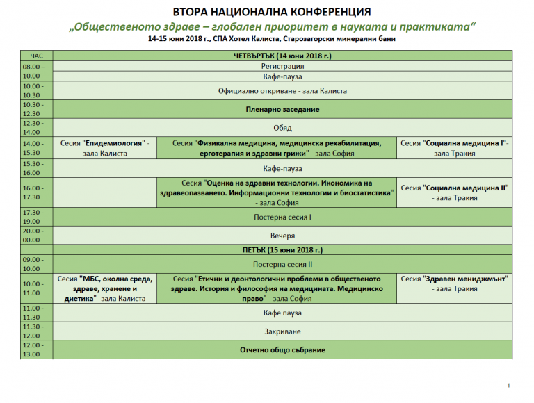 План выступления на конференции пример